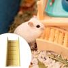 Hamster Climbing Ladder Playing Funny Stable Rest Exercise for Guinea Pigs Hamsters Similar Sized