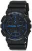 CASIO Watch G-SHOCK GA-100-1A2 (Overseas Model)