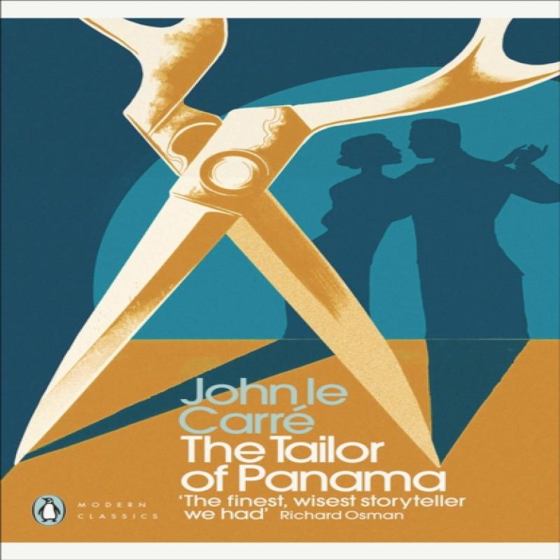 The Tailor of Panama by John le Carre Paperback Book 9780241291733