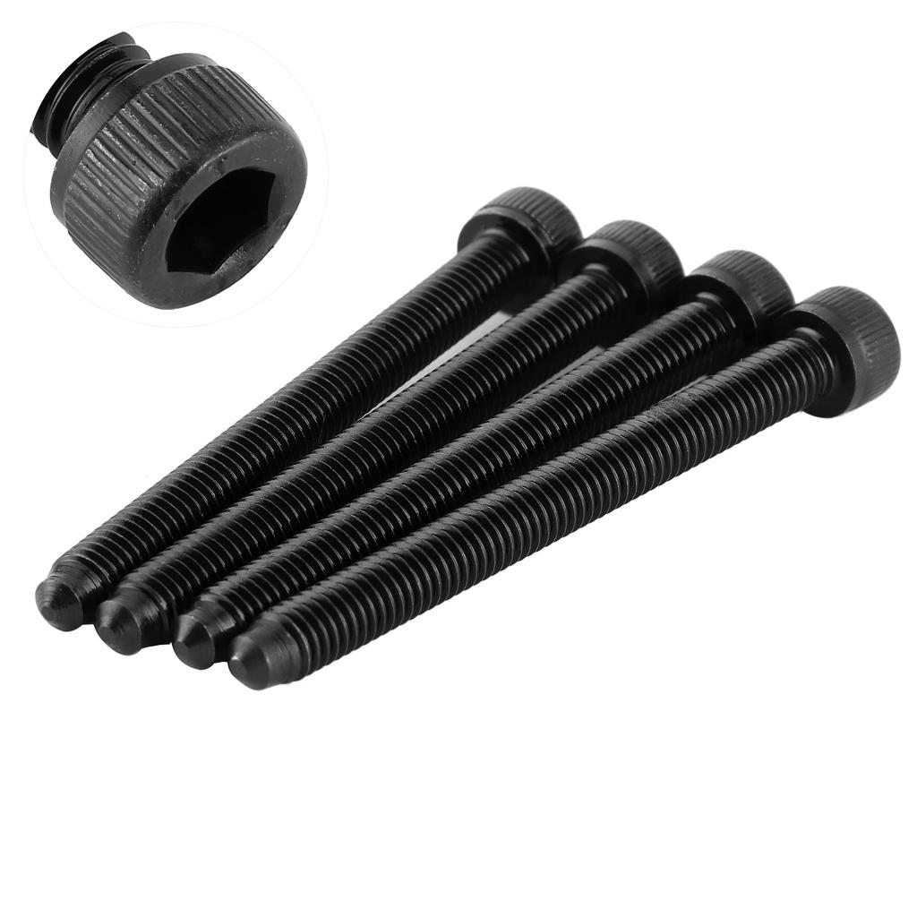 4pcs M6x64 Injector Bolts Set 038103385A Replacement for ARL ADT ATD ASZ BLS Engine