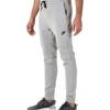 Nike Спортивные штаны Tech Fleece 1 мм, темно-серый меланж/черный, унисекс, уличный стиль 545343-065