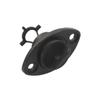 with Screws for Canoe for Boat Kayak Drain Plug Sealing Plugs Drain Holes Plugs Thread Drain Plug