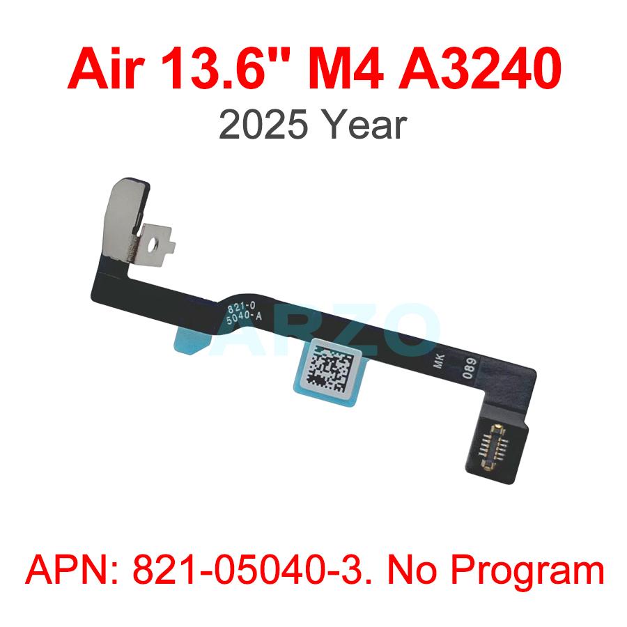 A3240 A2941 A2681 LCD Sensor Cable A2442 A2485 Lid Angle Sensor Cable For Macbook A2141 Screen Sleep Cable 821-04129 821-03208