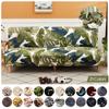 Vip Printed Sofa Bed Cover Polyester Armless Folding Elastic Sofa Cover Casual Comfortable For Home Hotel Mateo Mateo