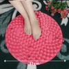 Silicone Acupressure Foot Massage Pad for Full Body Relaxation