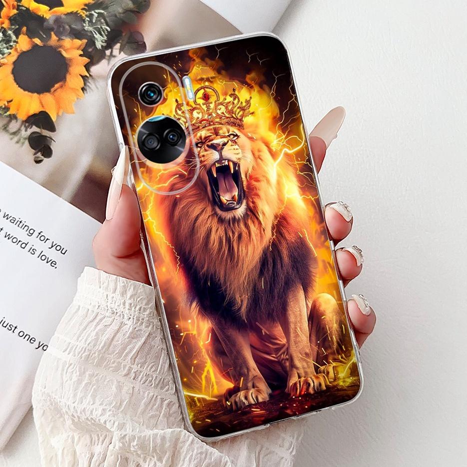 Чехол для Honor 90 Lite CRT-NX1 Роскошный Модный Расписной Чехол Мягкий Тонкий Чехол для Телефона Для Honor 90 Pro Honor90 Lite Задняя Крышка Fundas