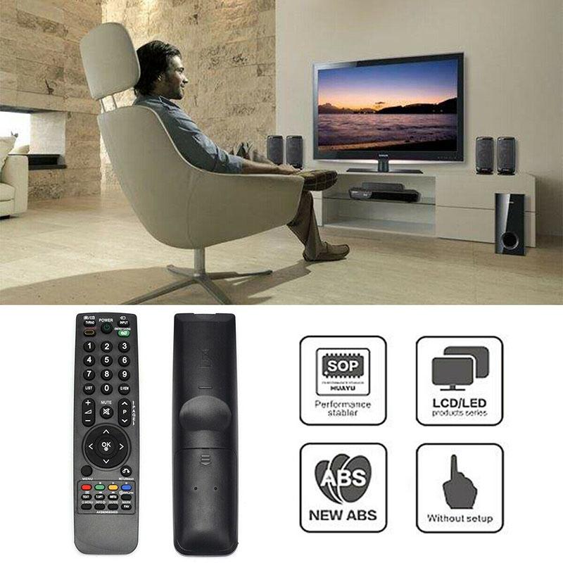 Для LG 26LH2000 32LH2000 37LH2000 42LH2000 Сменный пульт дистанционного управления телевизором