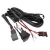 Проводка для светодиодной панели UTV DC12V 300W 14AWG 1 Plug and Play для UTV с импульсной шиной