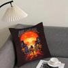 IInsane ClownN Posse Fashion Cushion Cover Pillowcase Ultra Soft Skin Friendly Fabric Cloud Like Comfort Concealed Zipper