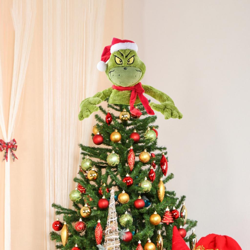 Plush Doll Toy Gift Cartoon Children's Rag Doll Doll