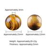New Design 25mm Ball Incense Holder Rose Quartz Round Ball Handcrafted Gemstone Incense Holder Amethyst Desk Ornament Home Decor