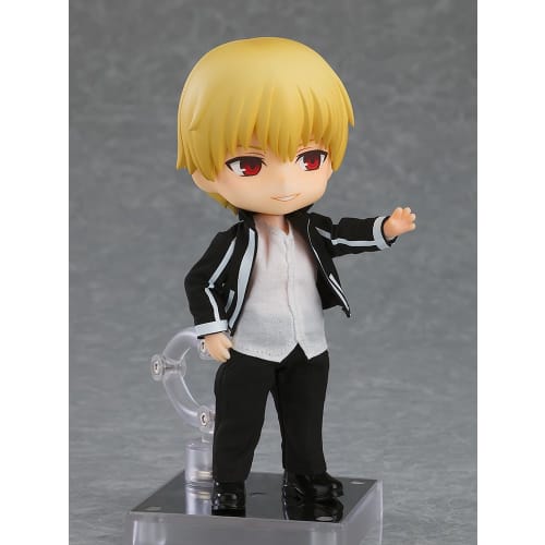 Nendoroid Doll Fate/stay Night Heaven's Feel Gilgamesh Non-scale Cloth, Magnet, and Plastic Painted Movable Figure