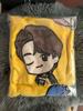 [USED] BTS (Bangtan Boys) TinyTAN Butter Microfiber Blanket 100 X 70cm