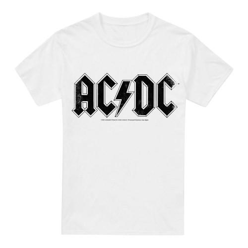 AC/DC Mens Logo T-Shirt