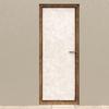 Французский бриз 70x200 см CELIA серо-коричневый, Soleil d'Ocre