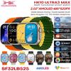 HK10 Ultra 3 Max AMOLED Смарт-часы Совместное использование мобильной сети Мужские и женские спортивные часы 2 ГБ Локальная музыка Смарт-часы для Android IOS