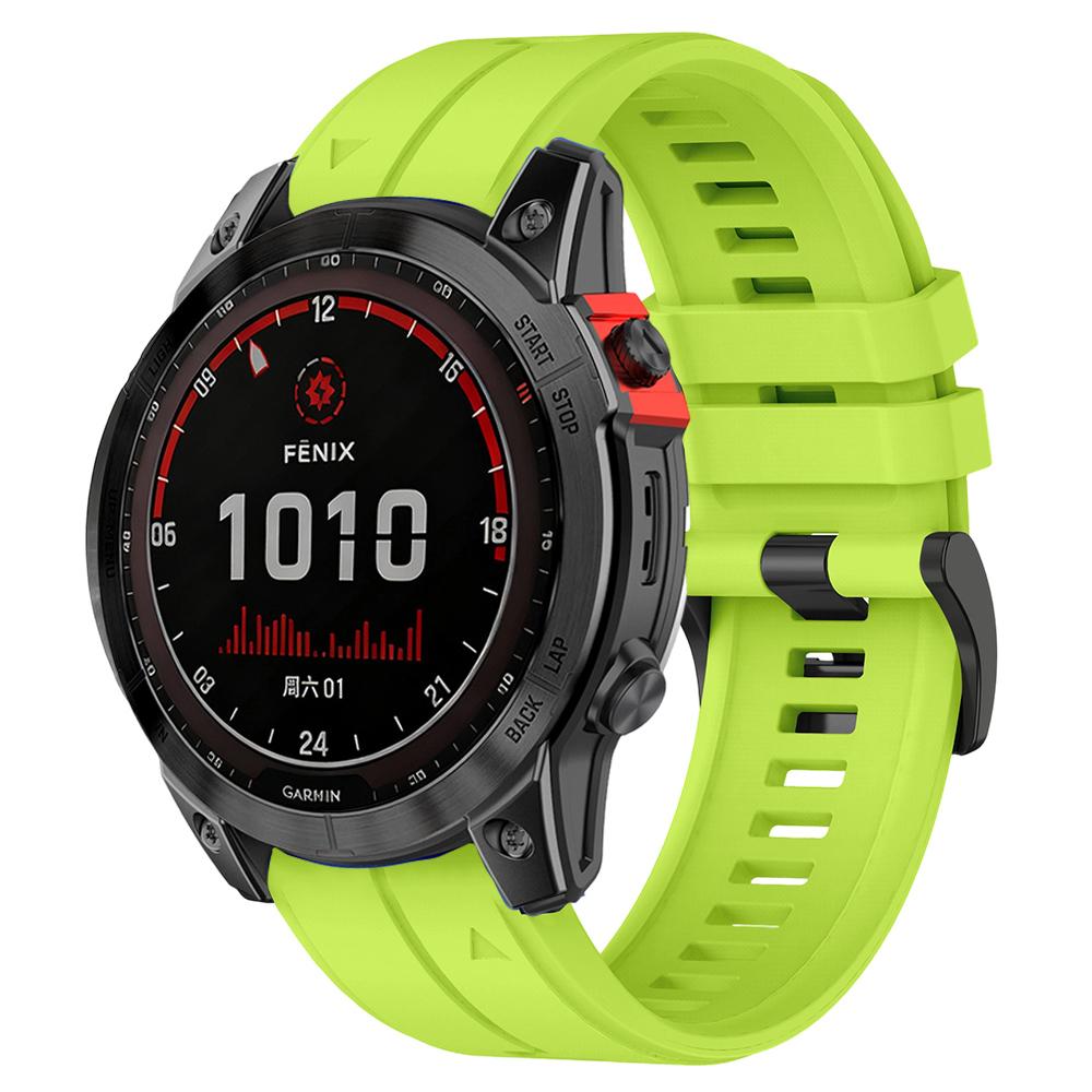 Быстросъемный ремешок 20/22/26 мм для Garmin Fenix 7/Fenix 8 Pro 47/51 мм Спортивный ремешок Garmin для 20/22/26 мм Quick Fit