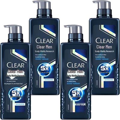 Шампунь против перхоти Clear Men