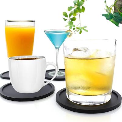 Силиконовый коврик для обеденного стола: Термостойкая, защита от ожогов, водонепроницаемая, маслостойкая подставка для студентов