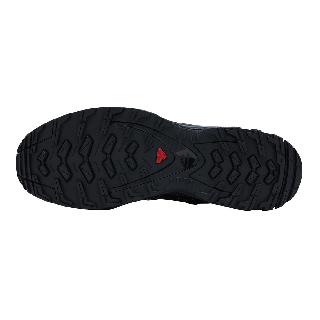 SALOMON XA PRO 3D Амортизация Устойчивость к истиранию Покрытие Легкие Обувь для улицы Унисекс Черный 491274