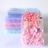 Box Packed Dry Flower Eternal Flower Material Bag DIY Frame Glass Bottle Drip Glue Handmade Real Flower Handicraft Production