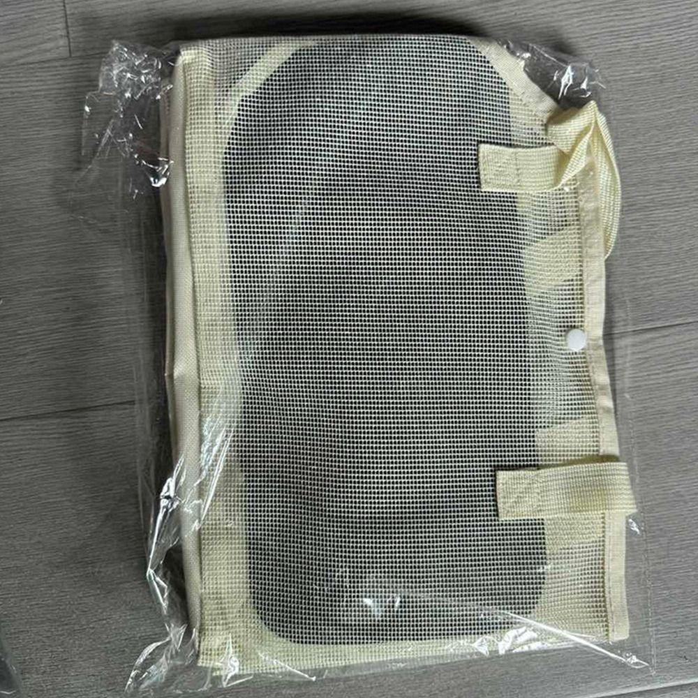 Дышащая Складная Сумка-переноска для Животных Портативная Дорожная Сумка для Собак Сетчатая Сумка-переноска для Животных для Собак и Кошек