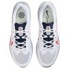 Nike Quest 6 White Obsidian Wolf Grey University Red Sneakers FD6033-107