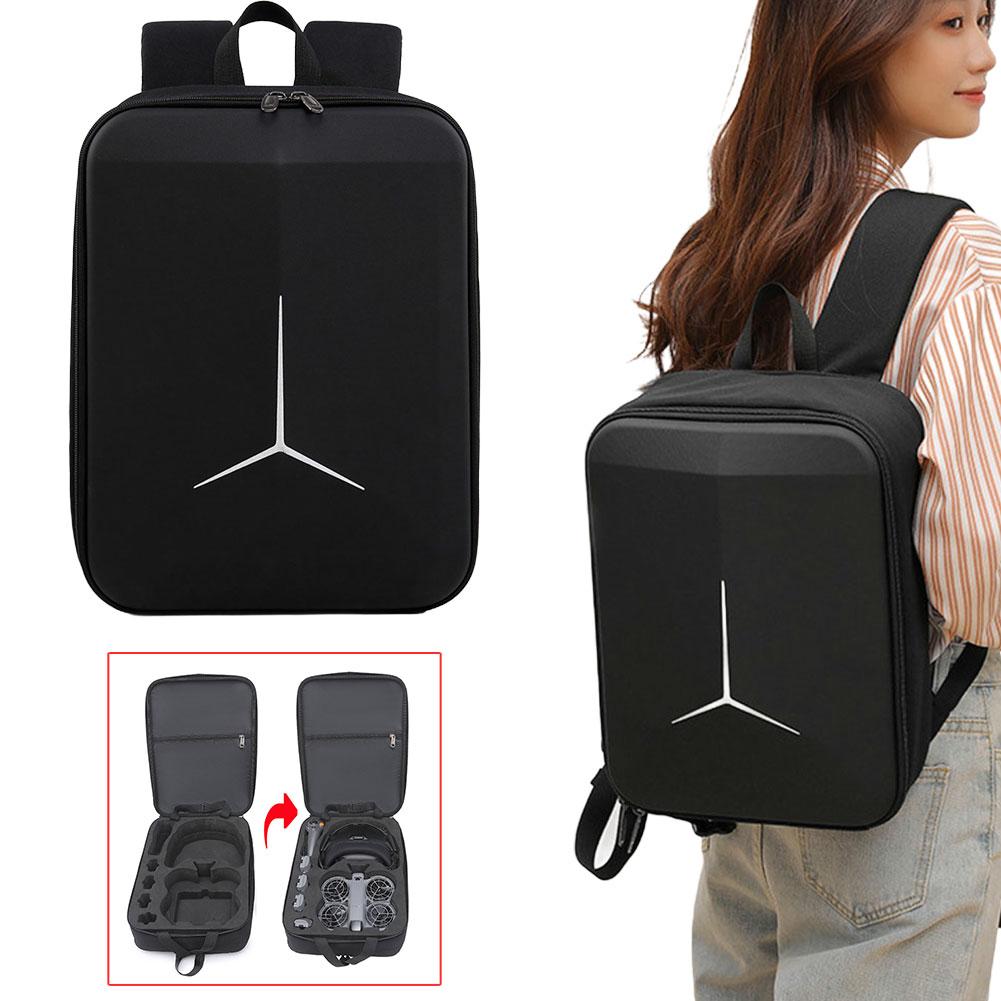 1pcs For DJI NEO 2 Motion Control Storage Bag Motion Control Flight Kit Storage Bag Backpack Carrying Case Drone Organizer Bag