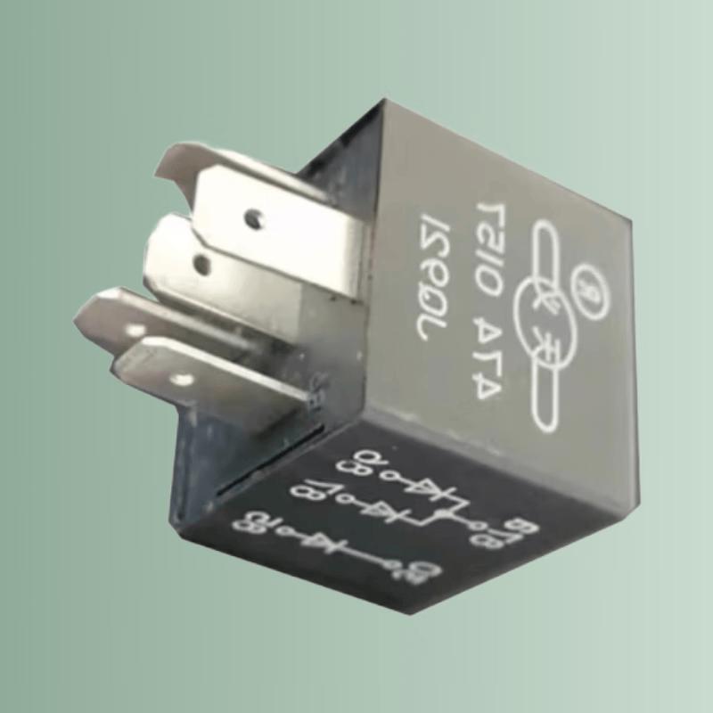 Zongjing Iveco NJ2046 24V 20A 5-Pin Safety Relay