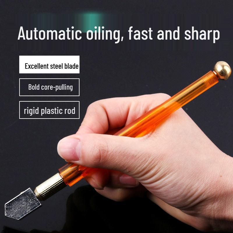 Многофункциональный роликовый стеклорез и плиткорез - Алмазный диск для толстого стекла и плитки