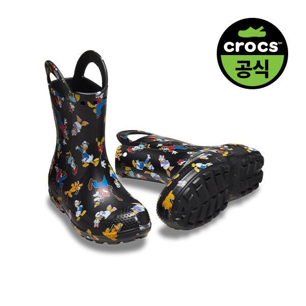 Crocs Headquarters Kids Mickey Friends Handle It Mul