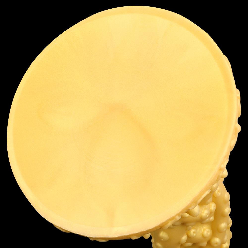 Очень большой золотой силиконовый анальный фаллоимитатор, анальный расширитель, фистинг, секс-игрушка для взрослых, ремешок на пенис, большой член, раб, БДСМ