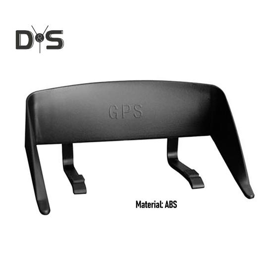 Навигатор, солнцезащитный козырек с защитой от ультрафиолета, универсальный автомобильный GPS-чехол для автомобиля