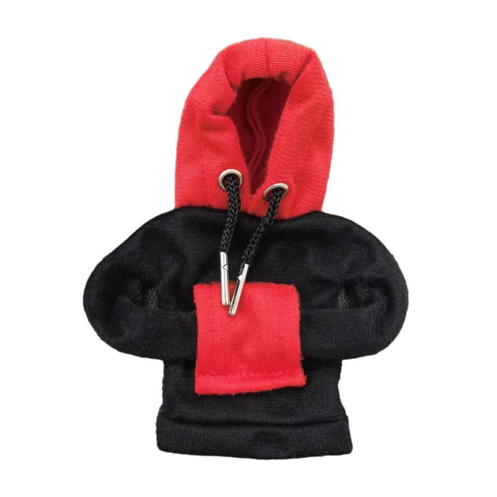 Ручка переключения передач автомобиля Толстовка Poleron Изменение скорости рычага Толстовка Автомобильный рычаг переключения передач Крышка толстовка с капюшоном Автомобильная коробка передач Капот для автомобильного рычага переключения передач