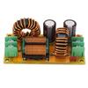 EMI Filter 20A EMC DC Power Supply Filter Board LC Noise Suppressor Passive Filter