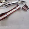 Chrome Door Handle Catch Cover Trim for Volkswagen V W Passat B8 Sedan Variant 2016 2017 Car Styling Sticker Atuo Accessories