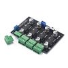 LM2596 Multi Channel Switching Power Supply 3.3V/5V/12V/ADJ Adjustable Voltage Output Power Supply Module