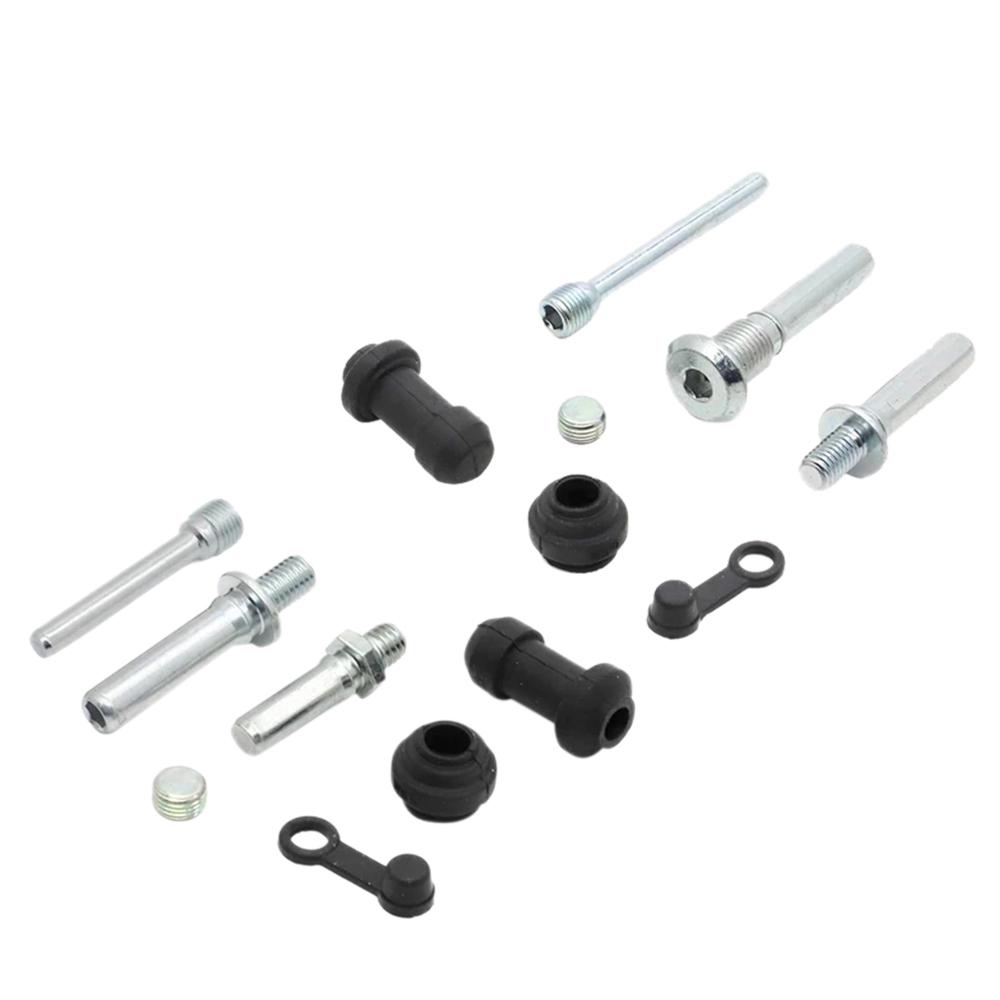 ABQD!Motorcycle Front And Rear Brake Caliper Repair Kit For Nissin Brake Pump For Suzuki Honda YZ 125 WR 250 450 426
