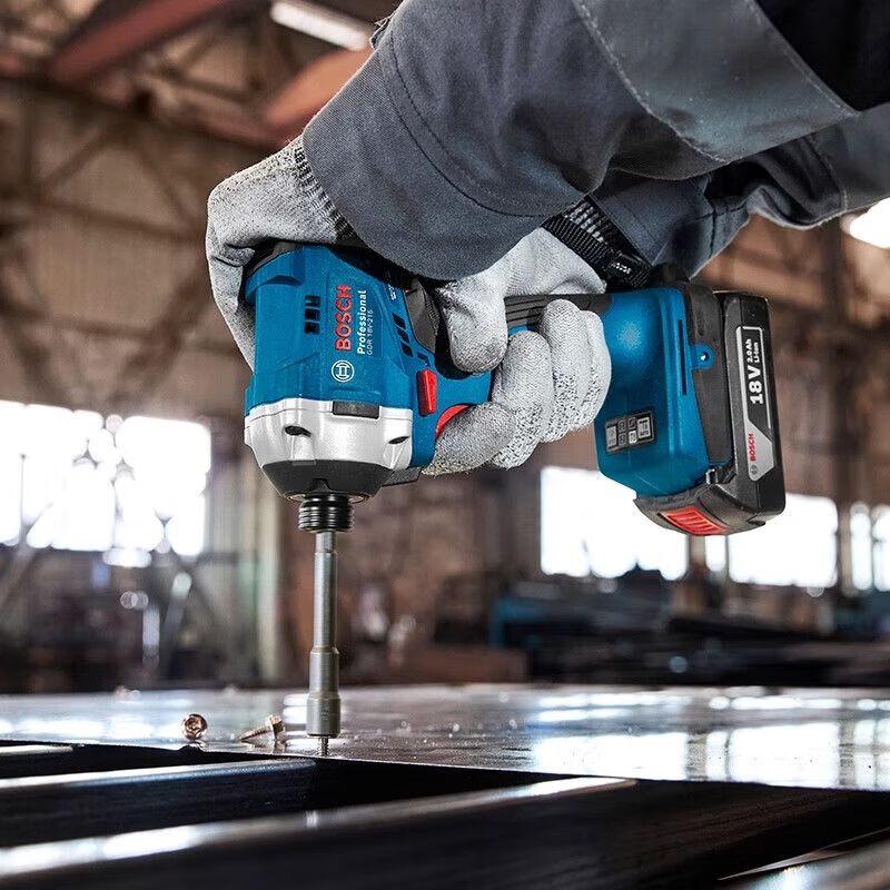 Bosch GDR18V-215 Brushless Cordless Impact Driver CN plug (adapter included)