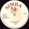 7inch Record ASWAD - Roots Rockin SM005 Simba 1983 UK Reggae, Ska & Dub Used