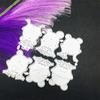 Шарлатан Зеленая лягушка Дизайн Стиль Металлические трафареты DIY Скрапбукинг Трафарет для тиснения Бумага Ремесло Шаблон альбома