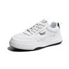 Fashion Thick Soled Sports Shoes for Women Fashion White Shoes 2025 New Elegant Design Suitable for Outdoor Activities Work Shoes
