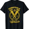 Buffy The Vampire Slayer Sunnydale Slayers Club Collegiate T-Shirt