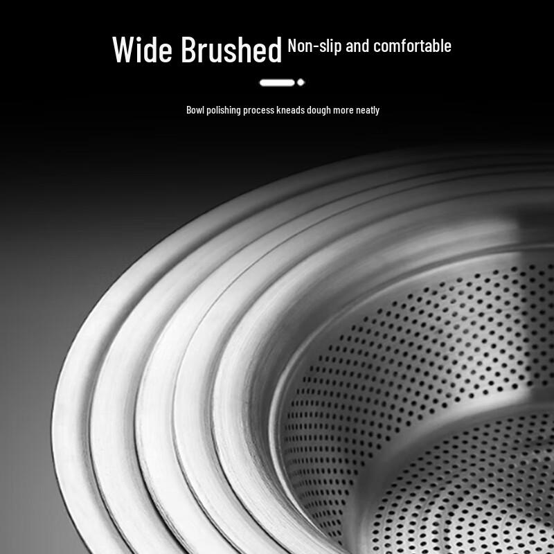 Jiwanggu Stainless Steel Kitchen Drain Basin