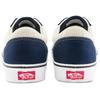 Vans Мужские парусиновые кроссовки Ward 'Block Dress Blues White' VN0A38DM5S2