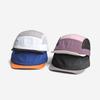 Retro Sun Visor Cap 5 Panel UV Protection Cap Versatile Mesh Baseball Cap Unisex
