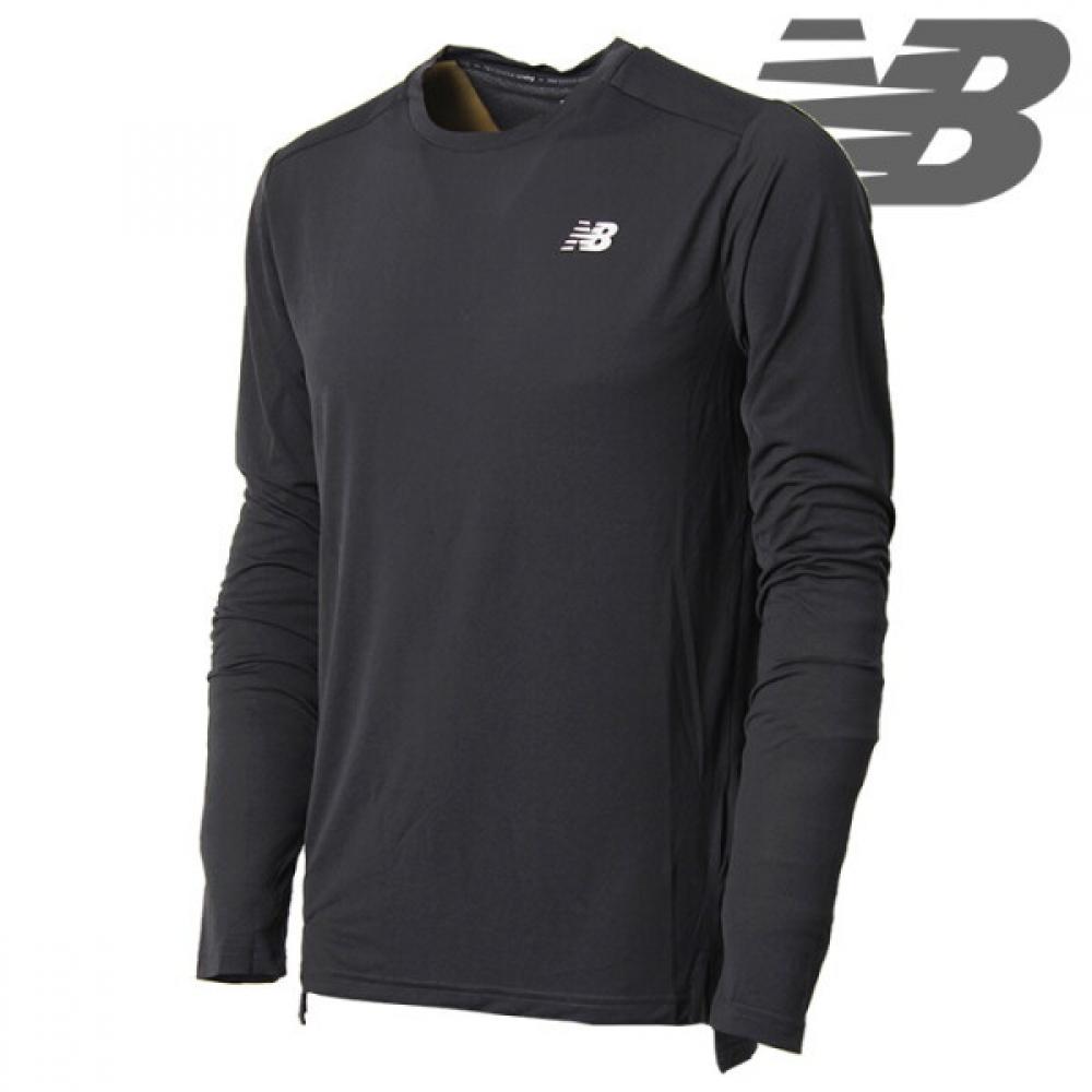 New Balance Футболка с длинным рукавом M AcceleraTe Nbndd4s011 19 Футболка для бега