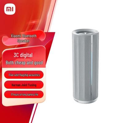 Уличный Bluetooth-динамик Xiaomi, китайская вилка (адаптер в комплекте)