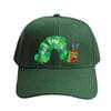 Eat The Rich Hungry Caterpillar Cap summer woman Man Adult Hat Fashion Casual Adjustable Printed Baseball Caps Trucker Cap