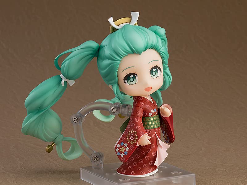 Серия Character Vocal 01 Hatsune Miku Nendoroid Фигурка Бисёдзё